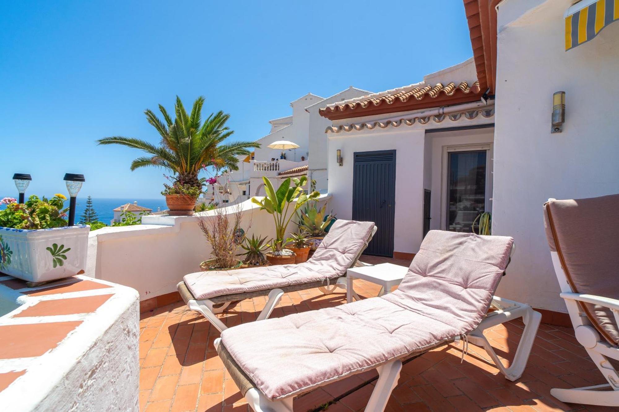 Ladera Del Mar 32 Casasol Lägenhet
