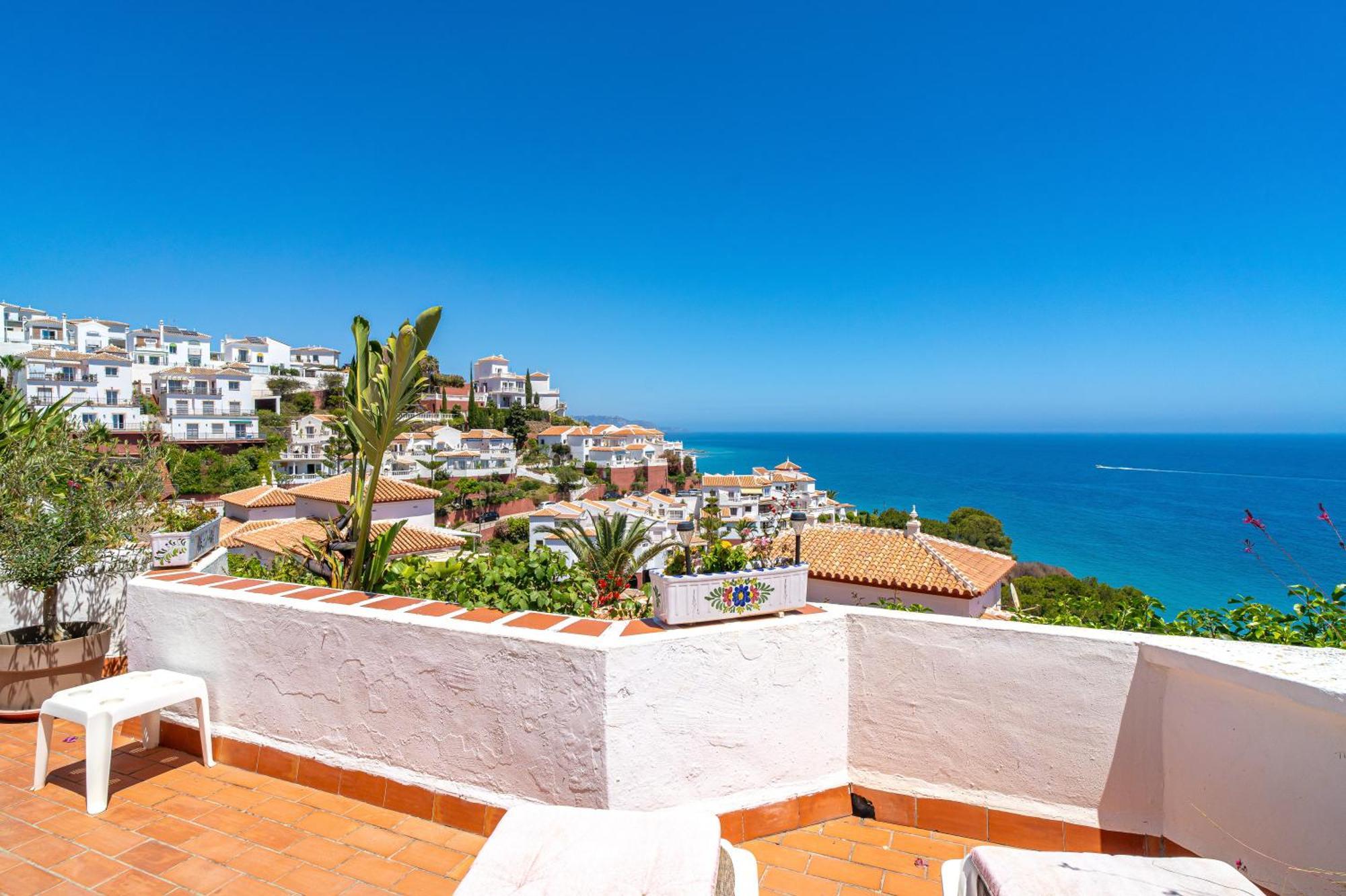 Lägenhet Ladera Del Mar 32 Casasol *