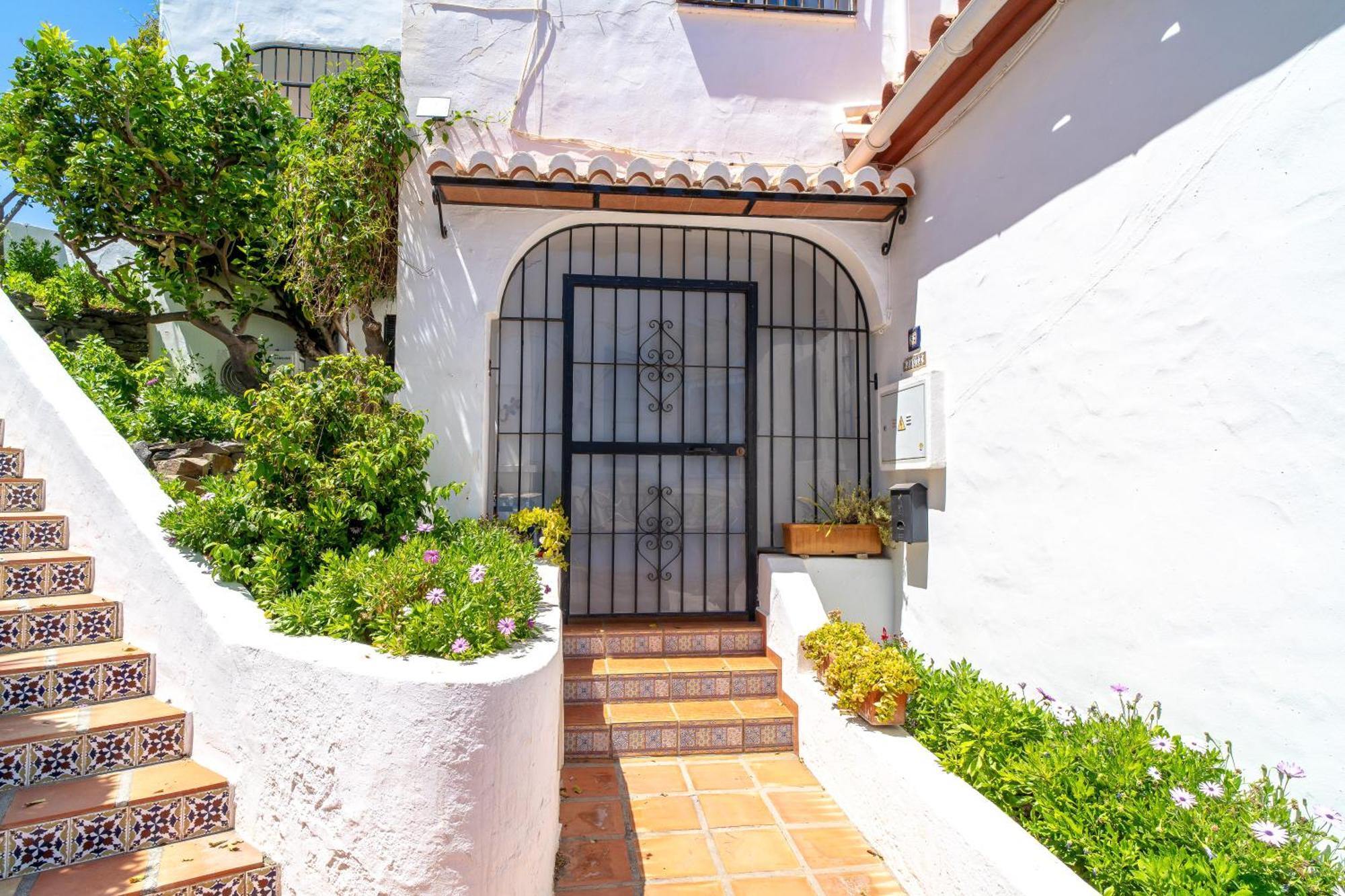 Ladera Del Mar 32 Casasol Lägenhet