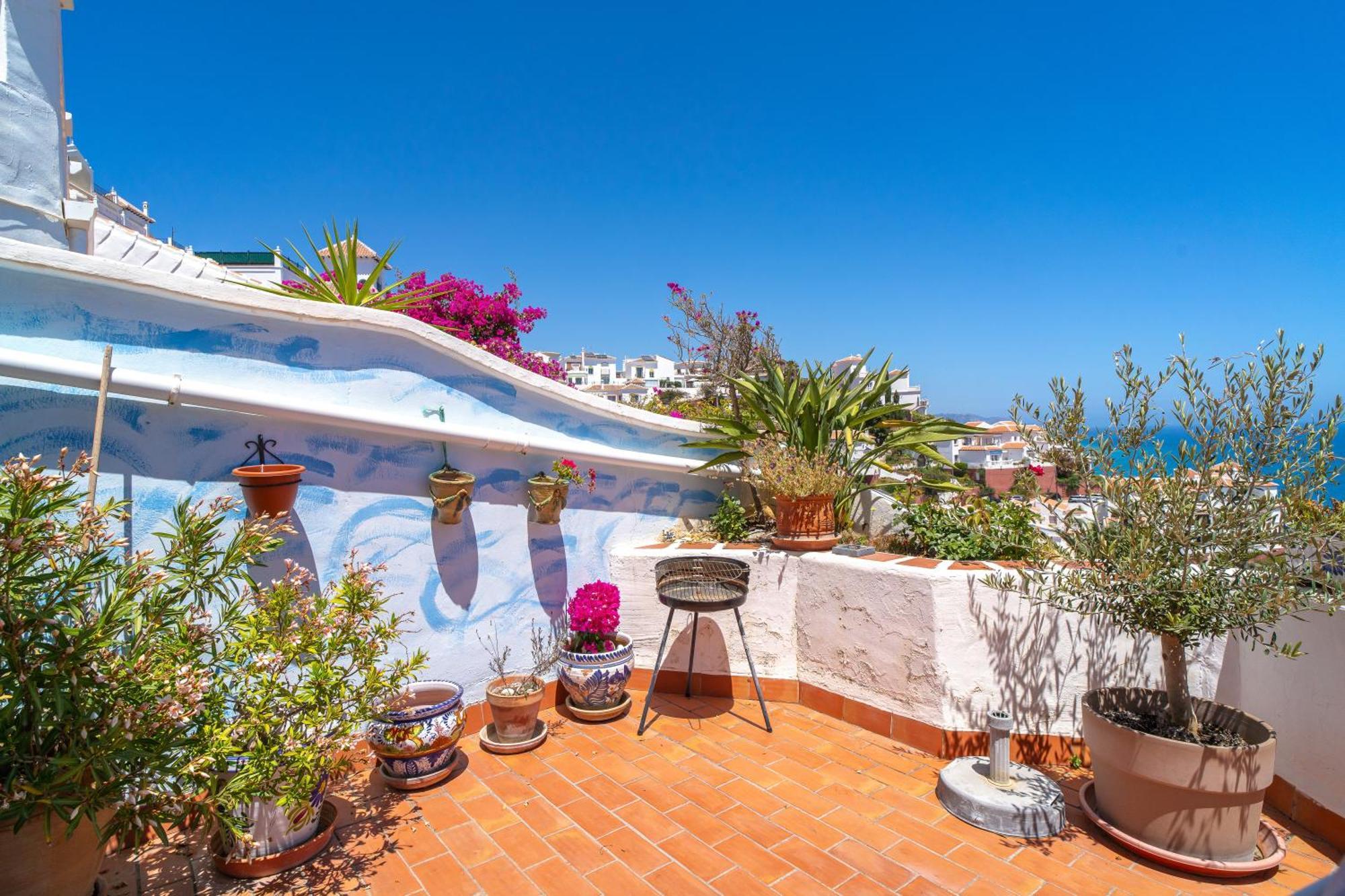 Lägenhet Ladera Del Mar 32 Casasol *