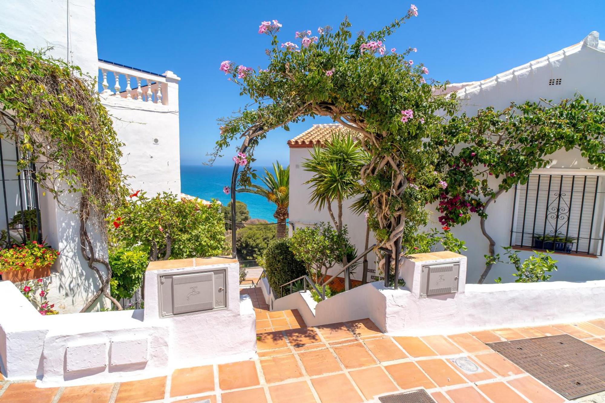 Ladera Del Mar 32 Casasol Lägenhet Nerja