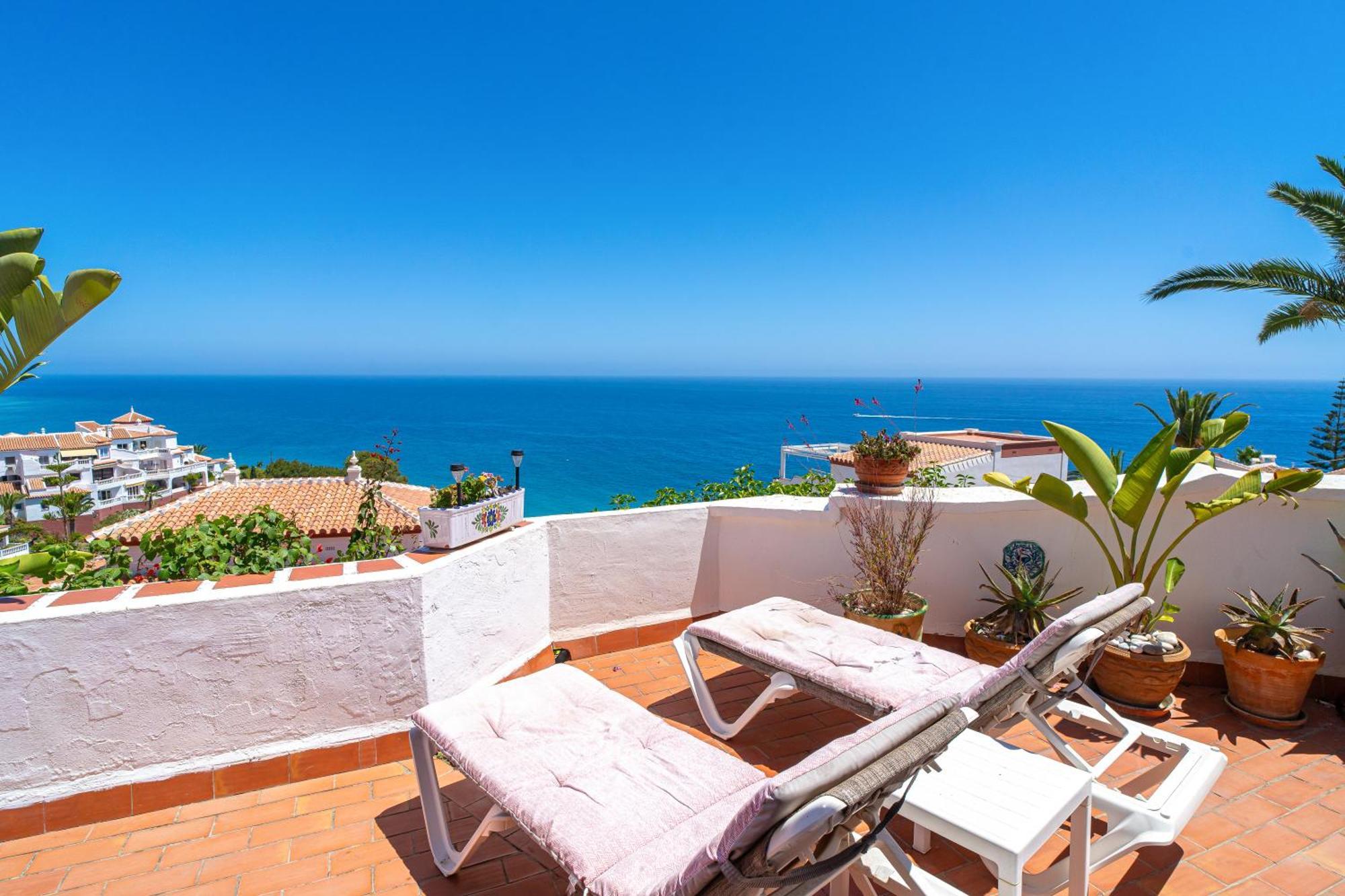 Ladera Del Mar 32 Casasol * Nerja