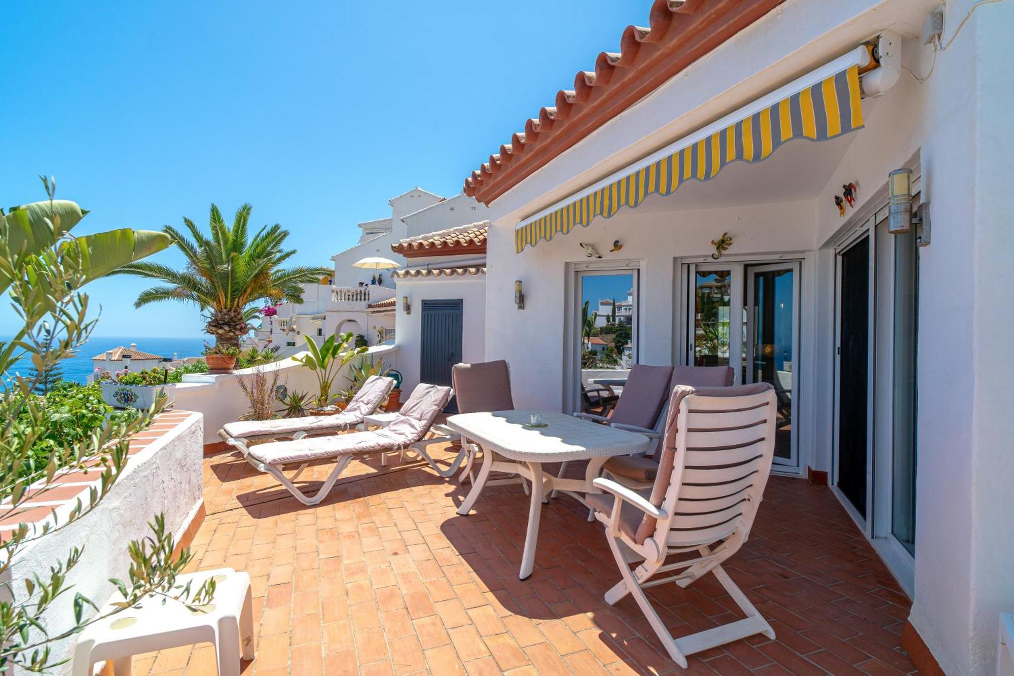 Lägenhet Ladera Del Mar 32 Casasol *