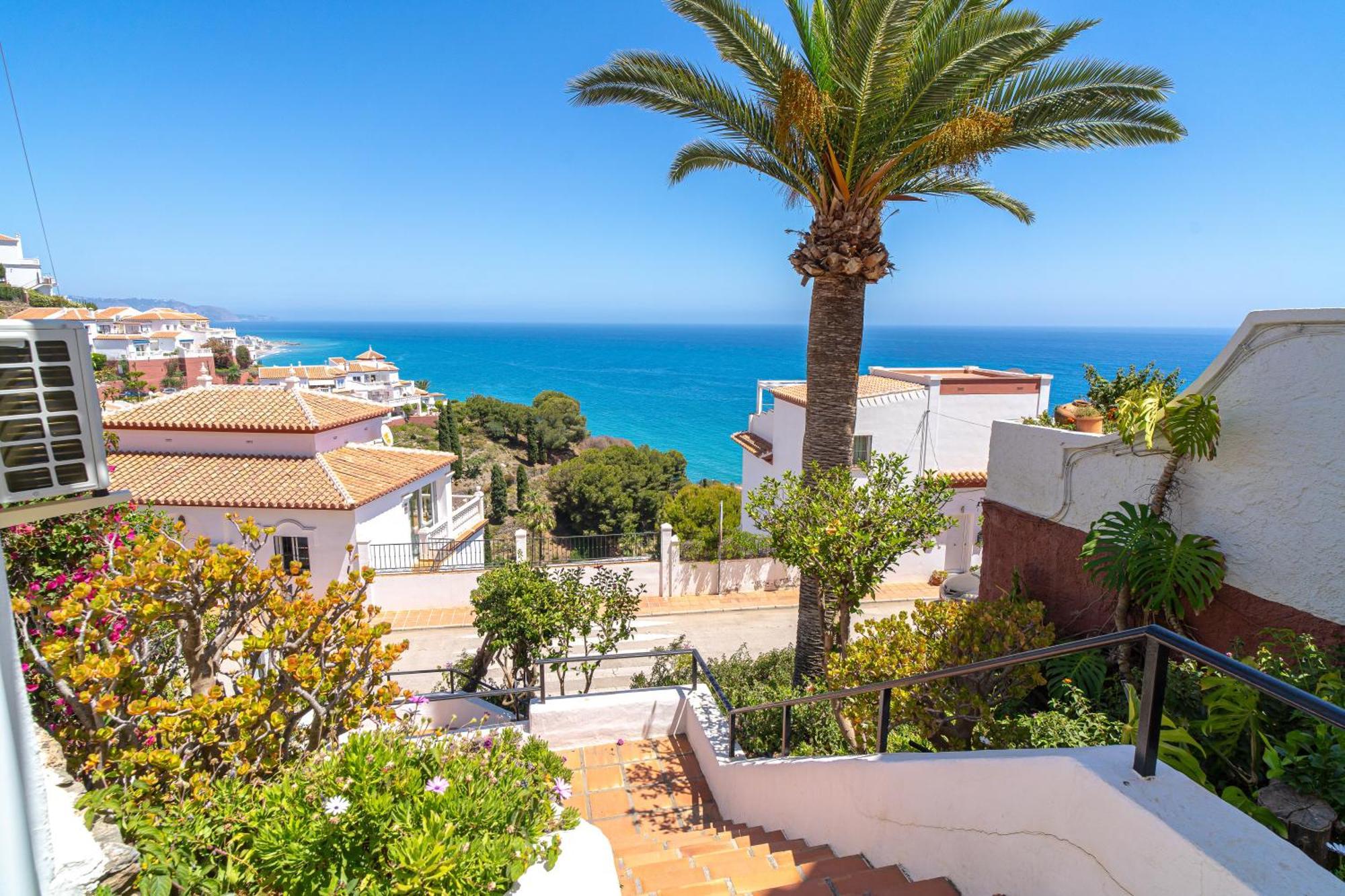 Ladera Del Mar 32 Casasol Lägenhet Nerja