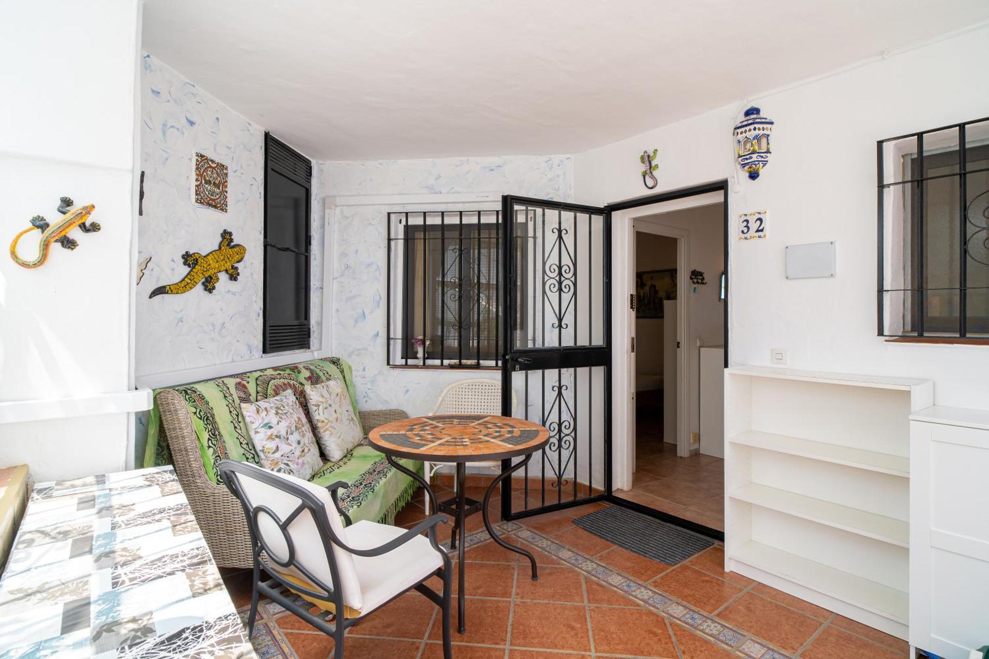 Ladera Del Mar 32 Casasol Lägenhet *