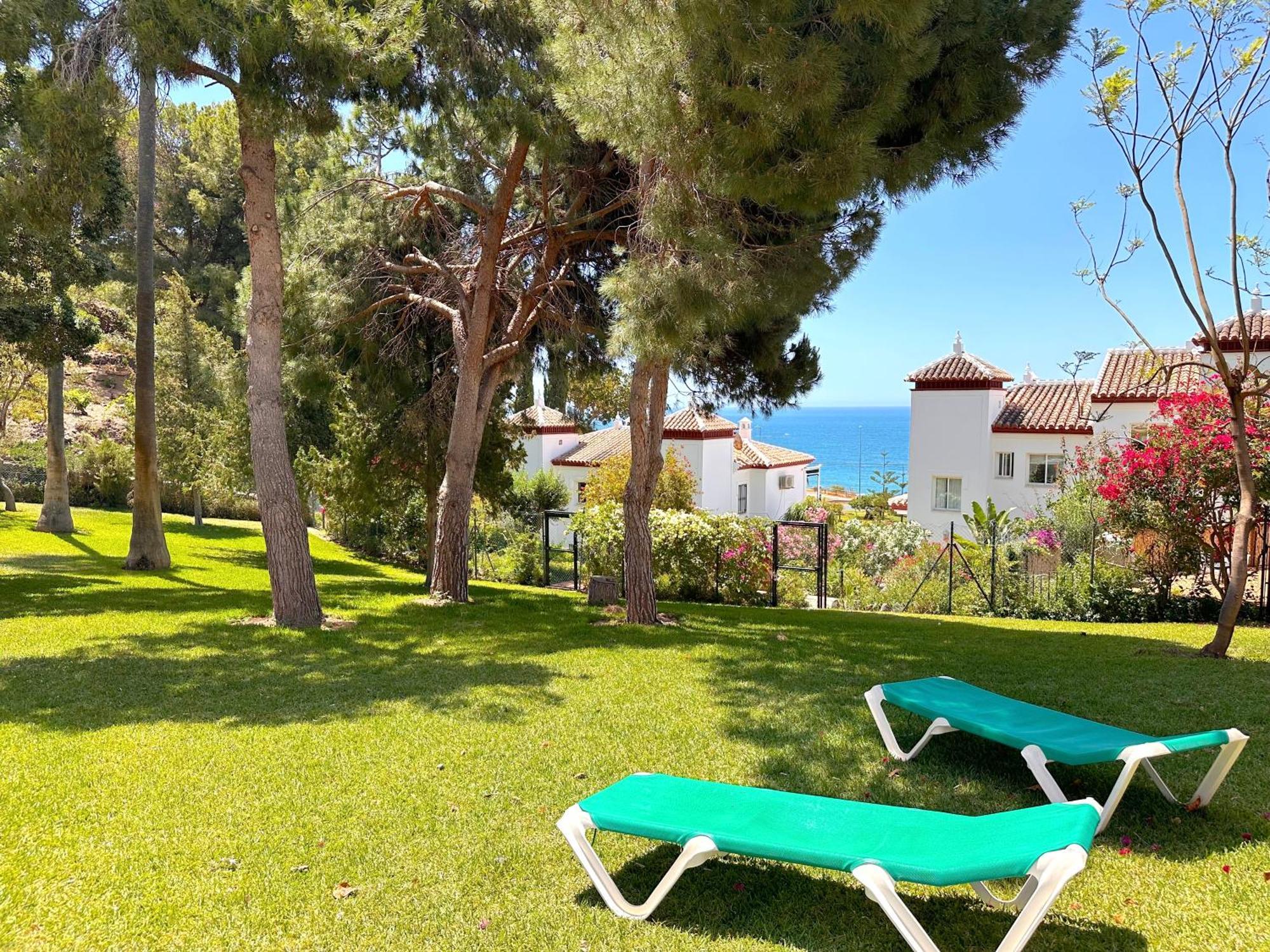 Ladera Del Mar 32 Casasol Lägenhet Nerja