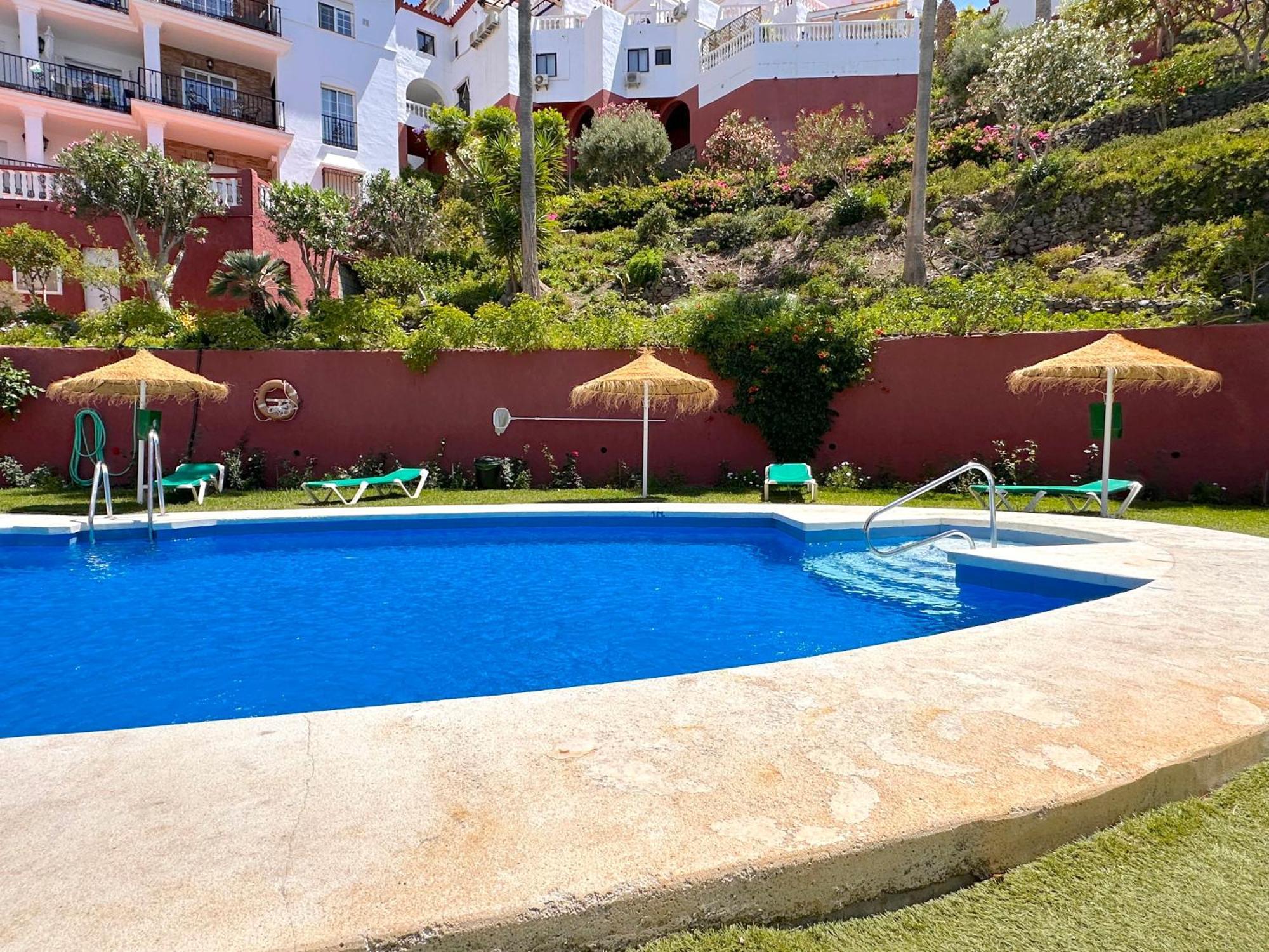 Lägenhet Ladera Del Mar 32 Casasol Nerja