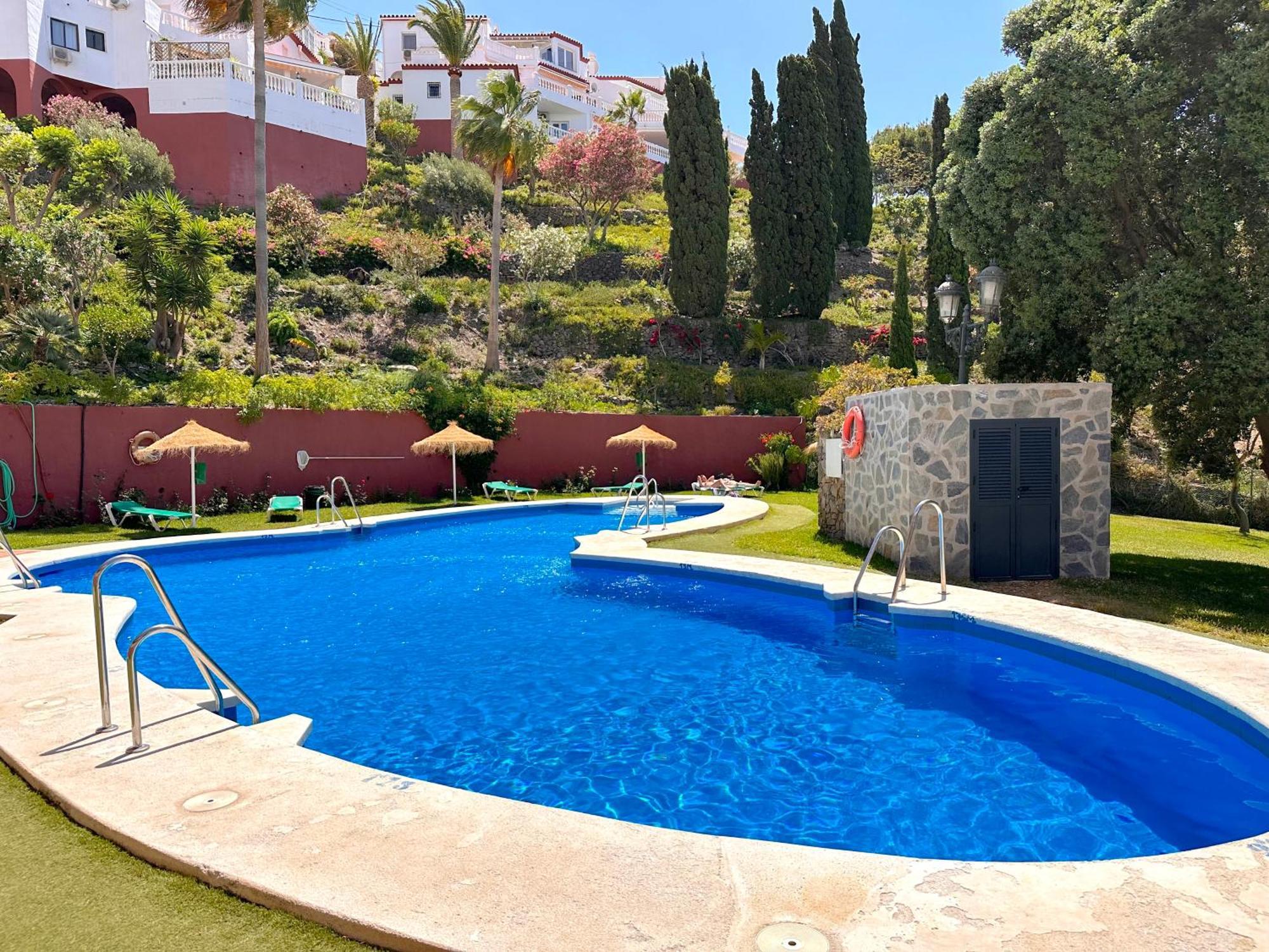 Ladera Del Mar 32 Casasol Lägenhet Nerja
